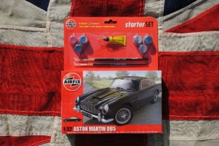 Airfix A50089  ASTON MARTIN DB5